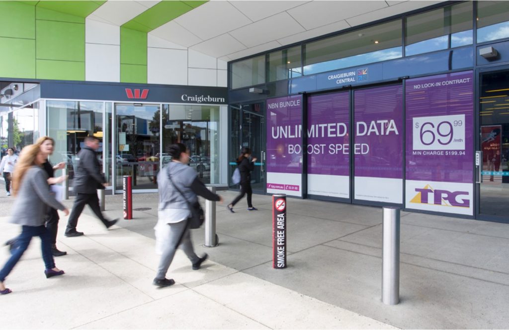 Discover the Power of Entrance Door Advertising with Media Planet ...